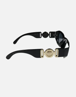 Apollo Sunglasses in Black