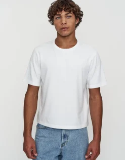 Baby Fit T Shirt in Washed Black