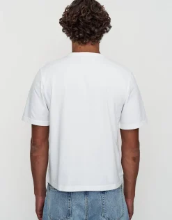 Baby Fit T Shirt in White