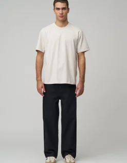 Baggy Fit Jeans in Blanch Blue