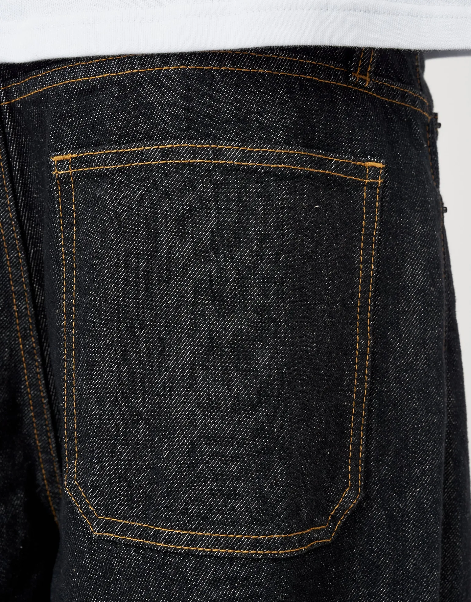 Baggy Fit Jeans in Blanch Blue