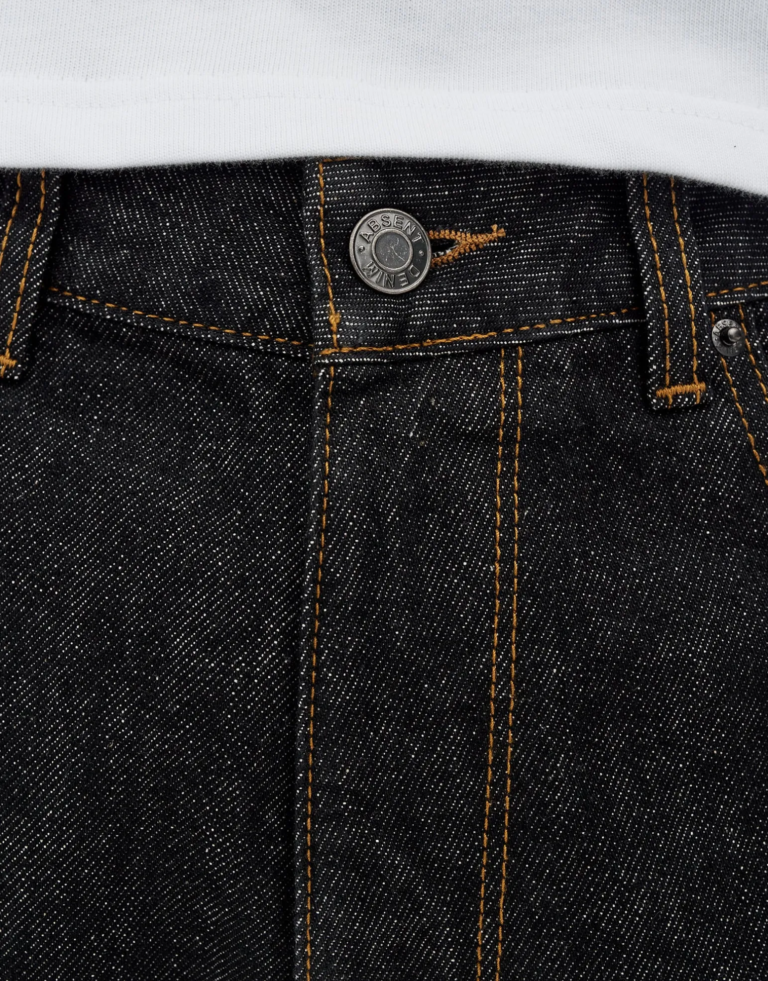 Baggy Fit Jeans in Blanch Blue