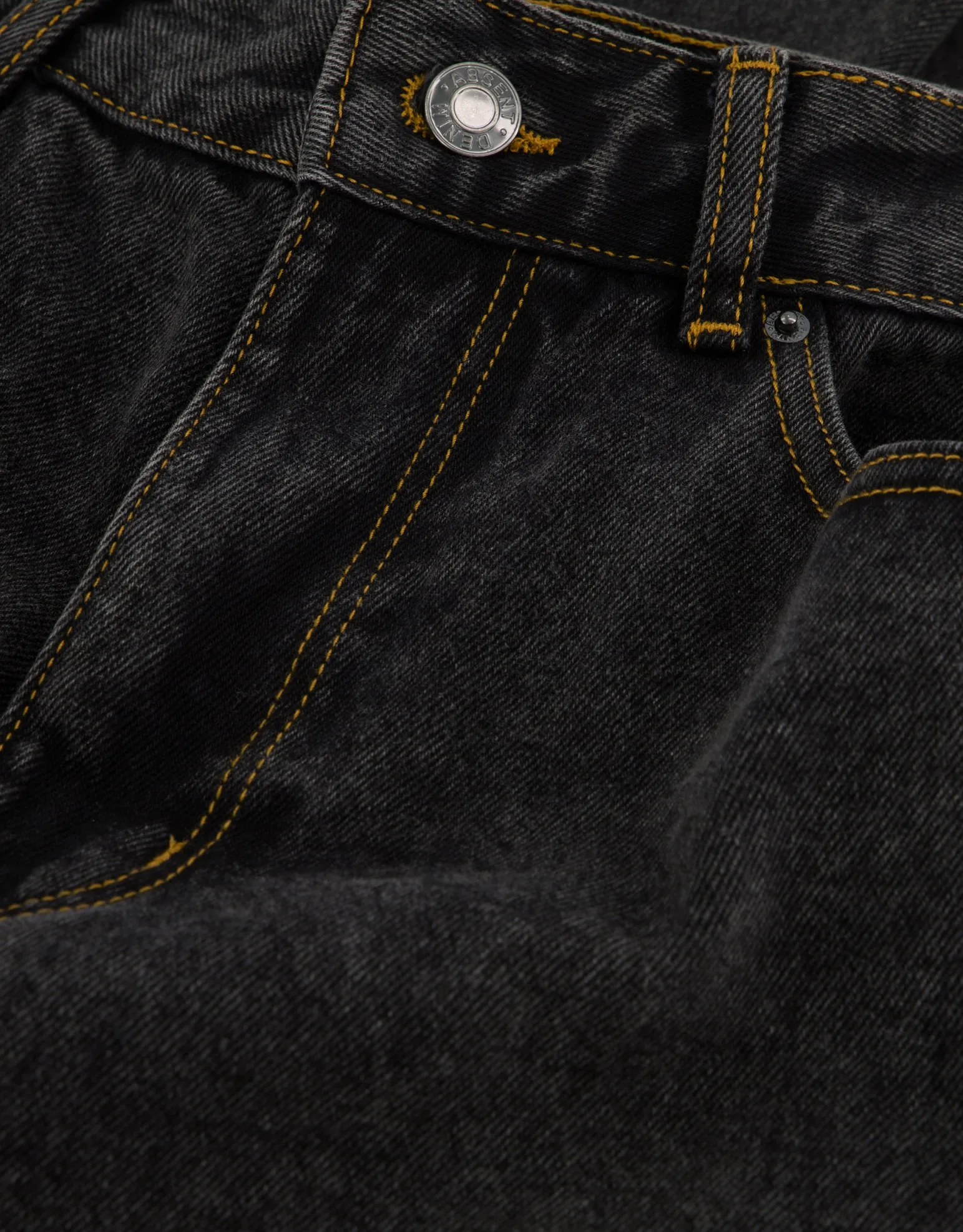 Baggy Fit Jeans in Desert Stone