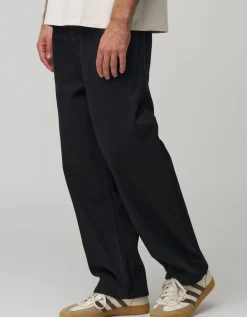 Baggy Fit Jeans in Desert Stone