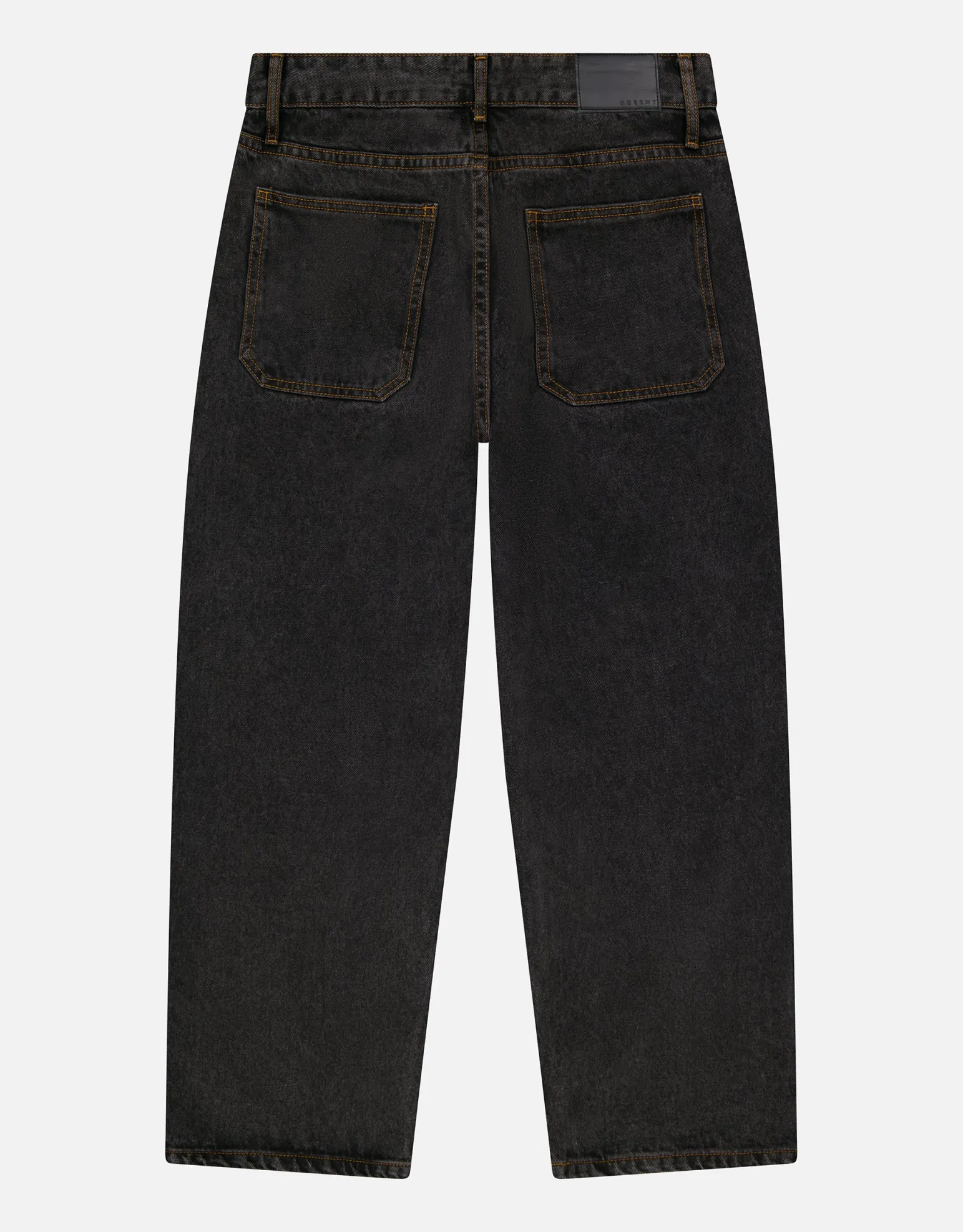 Baggy Fit Jeans in Desert Stone