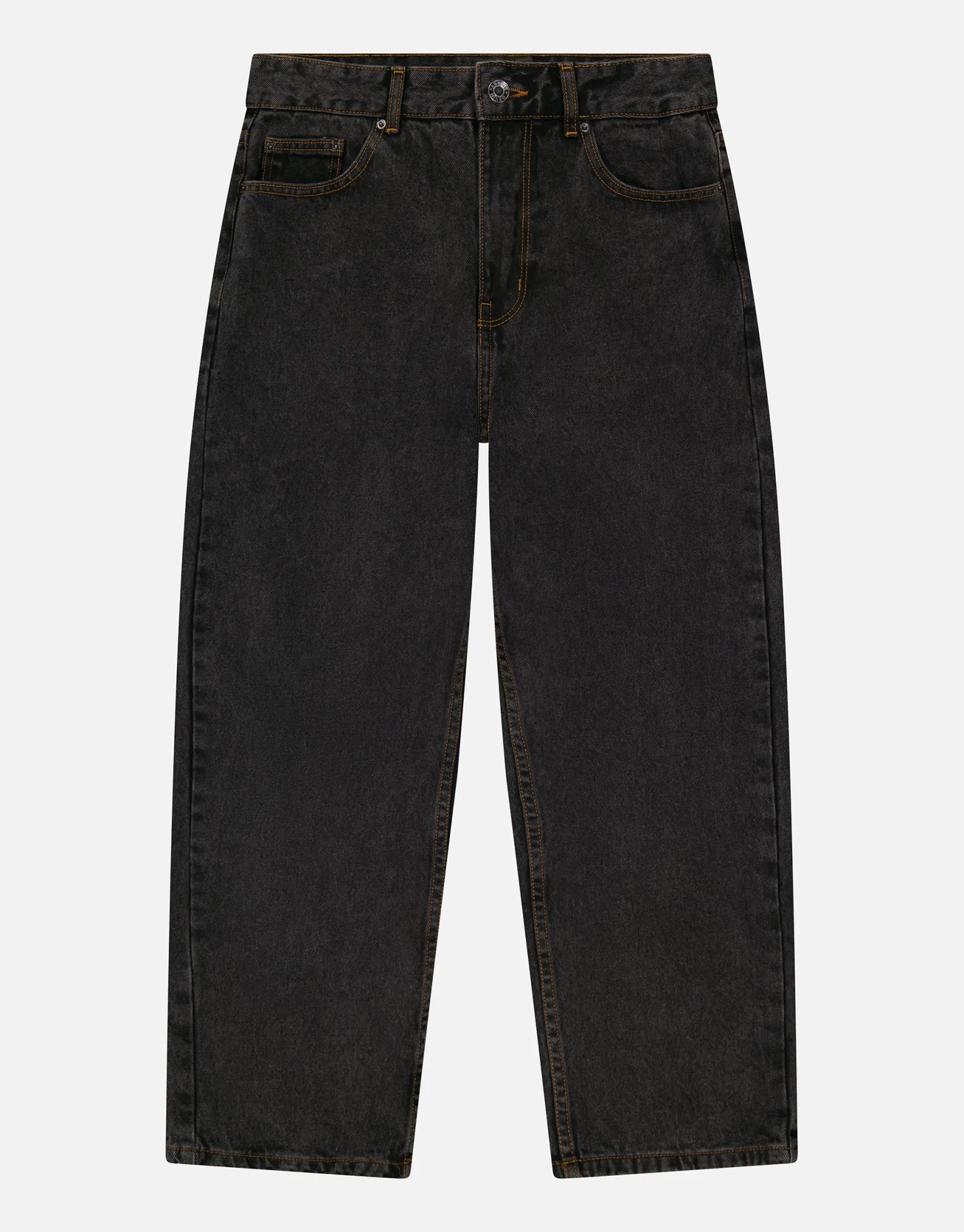 Baggy Fit Jeans in Desert Stone