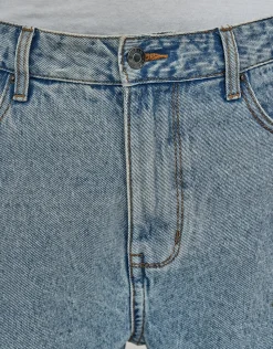 Baggy Fit Jeans in Desert Stone