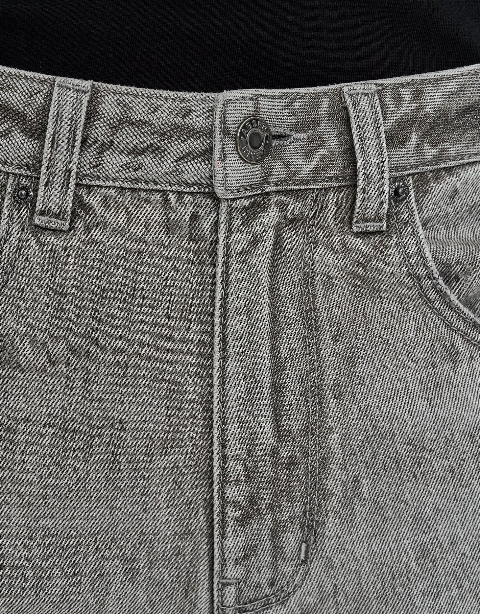 Baggy Fit Jeans in Desert Stone