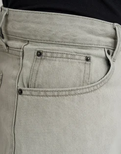 Baggy Fit Jeans in Vigor Blue