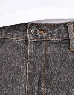 Baggy Fit Jeans in Vigor Blue