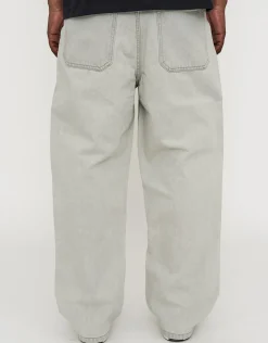 Baggy Fit Jeans in Vigor Blue