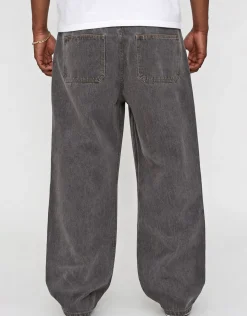 Baggy Fit Jeans in Vigor Blue