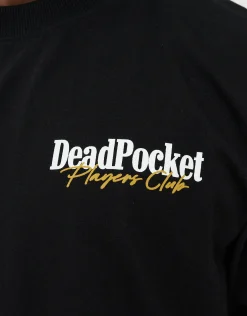 8 Ball Pool Relaxed Fit T Shirt in Black