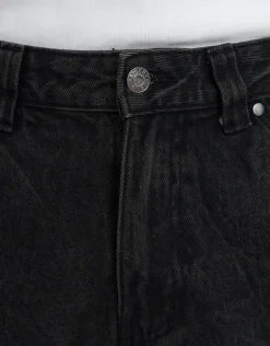 Carpenter Baggy Fit Jeans in Blue Fade