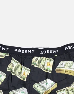 Cash Boxers in Black