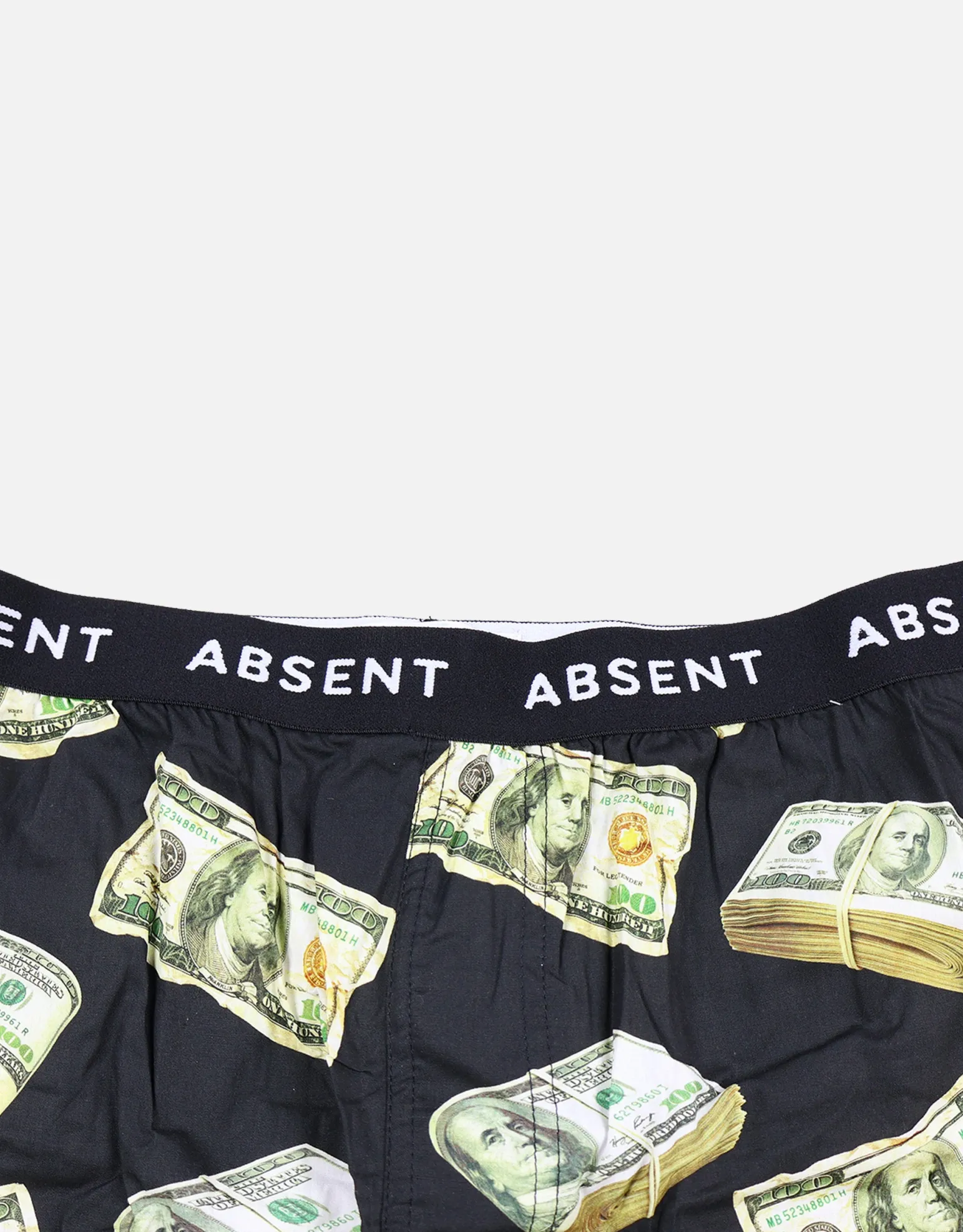 Cash Boxers in Black