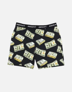 Cash Boxers in Black