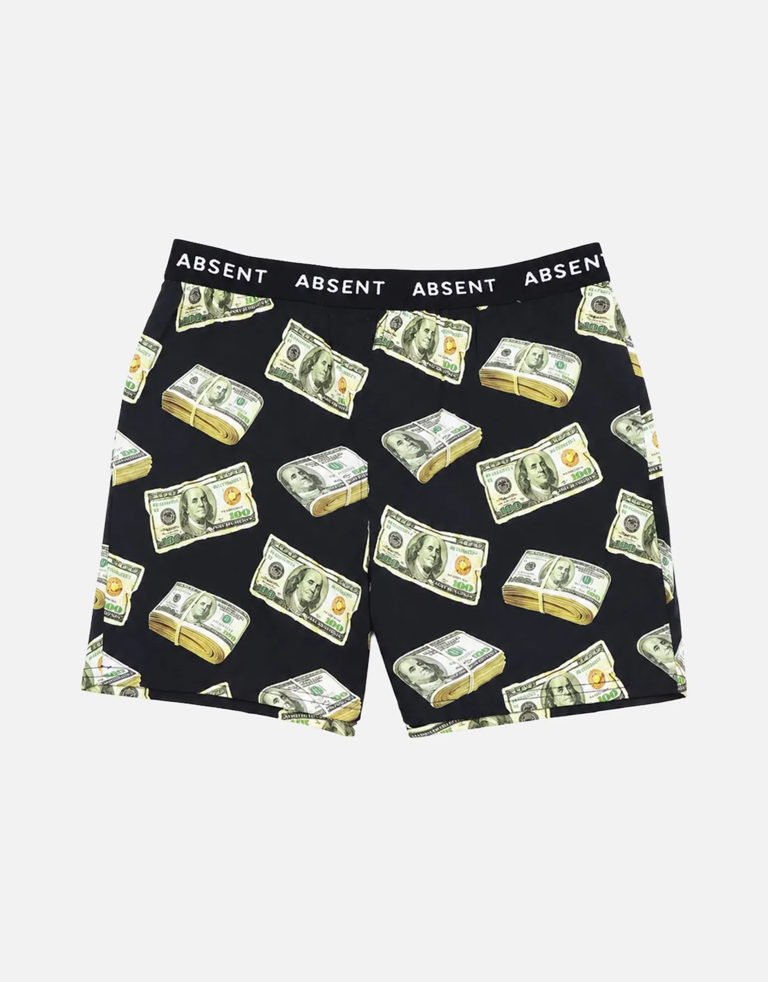 Cash Boxers in Black