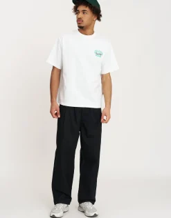 Cote D'Azur Tee in Blanc
