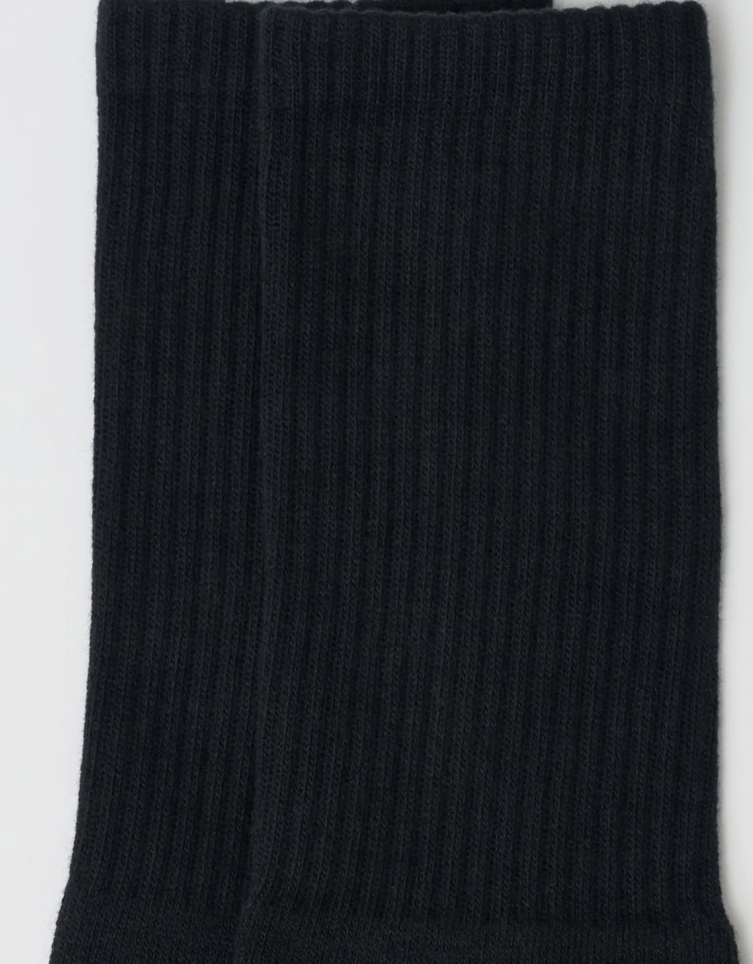 Crew Sport Socks in Black