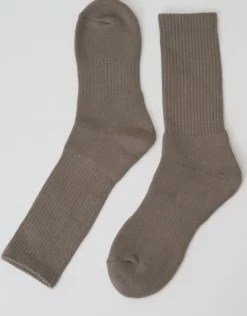 Crew Sport Socks in Black