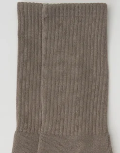 Crew Sport Socks in Black