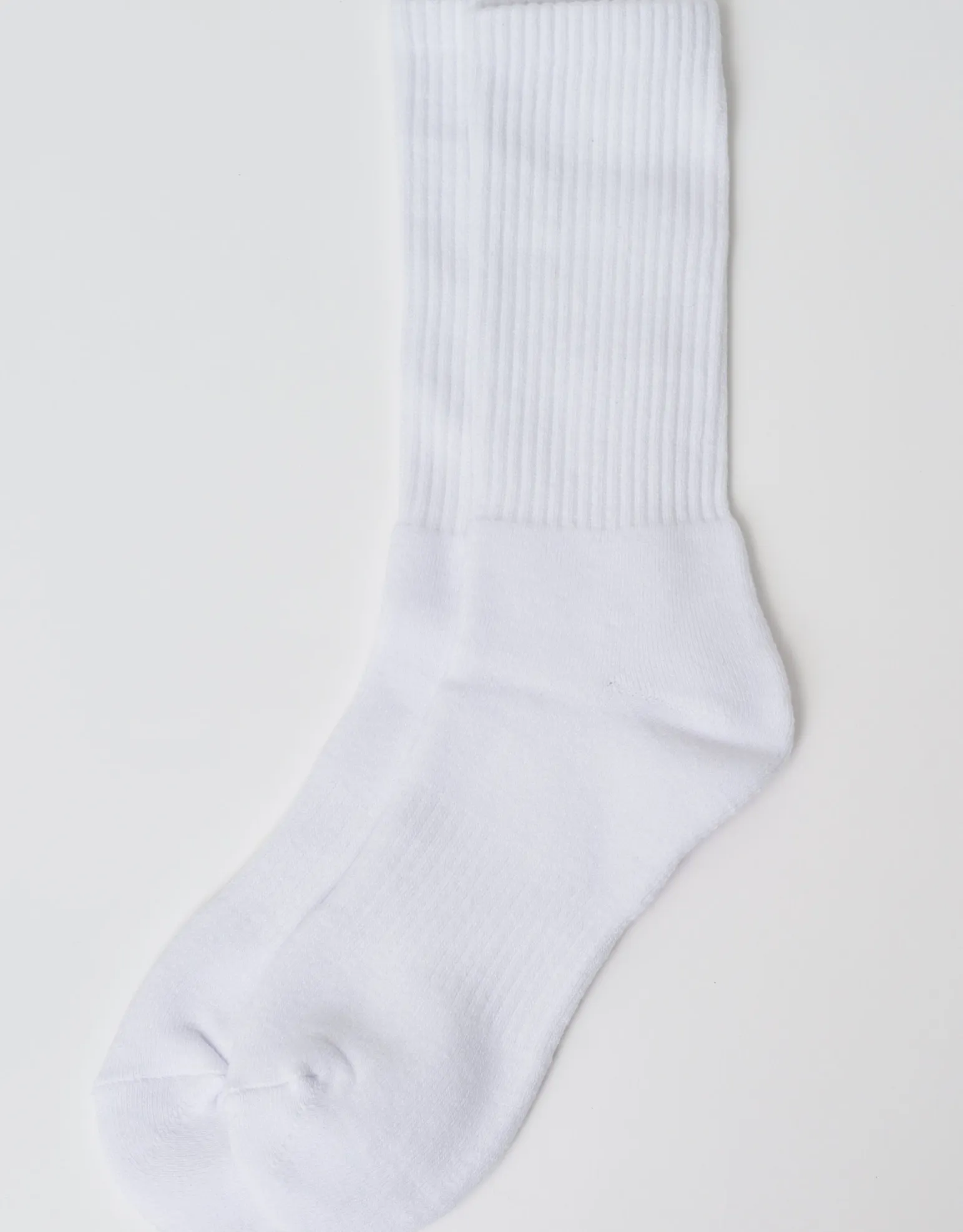 Crew Sport Socks in Black