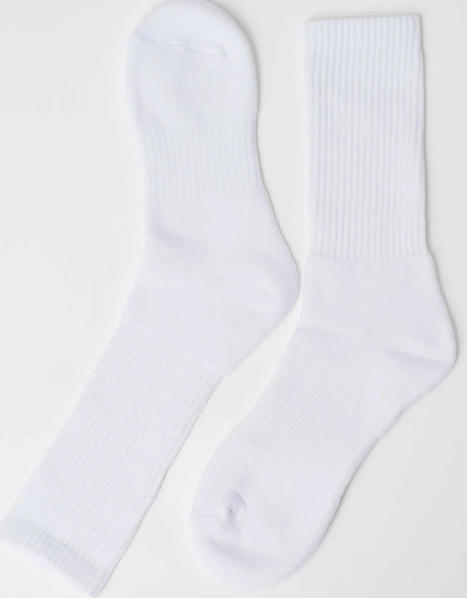 Crew Sport Socks in Black