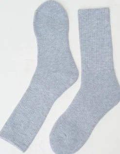 Crew Sport Socks in Black