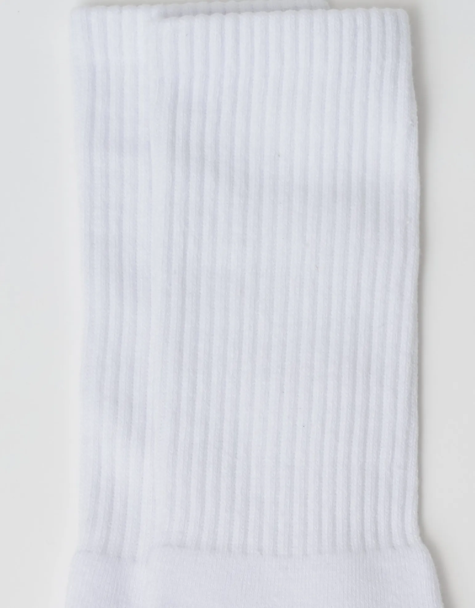 Crew Sport Socks in Black