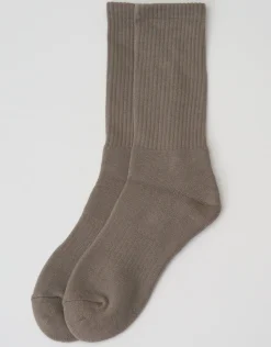 Crew Sport Socks in White