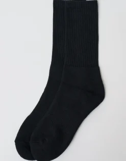 Crew Sport Socks in White