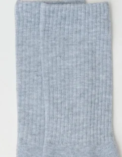 Crew Sport Socks in White
