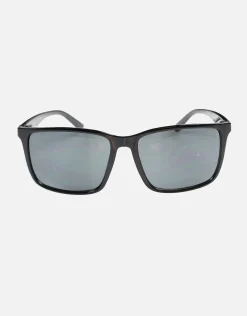 Cruise Sunglasses in Black/yellow