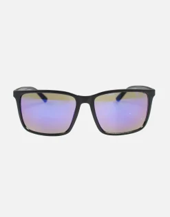 Cruise Sunglasses in Black/yellow