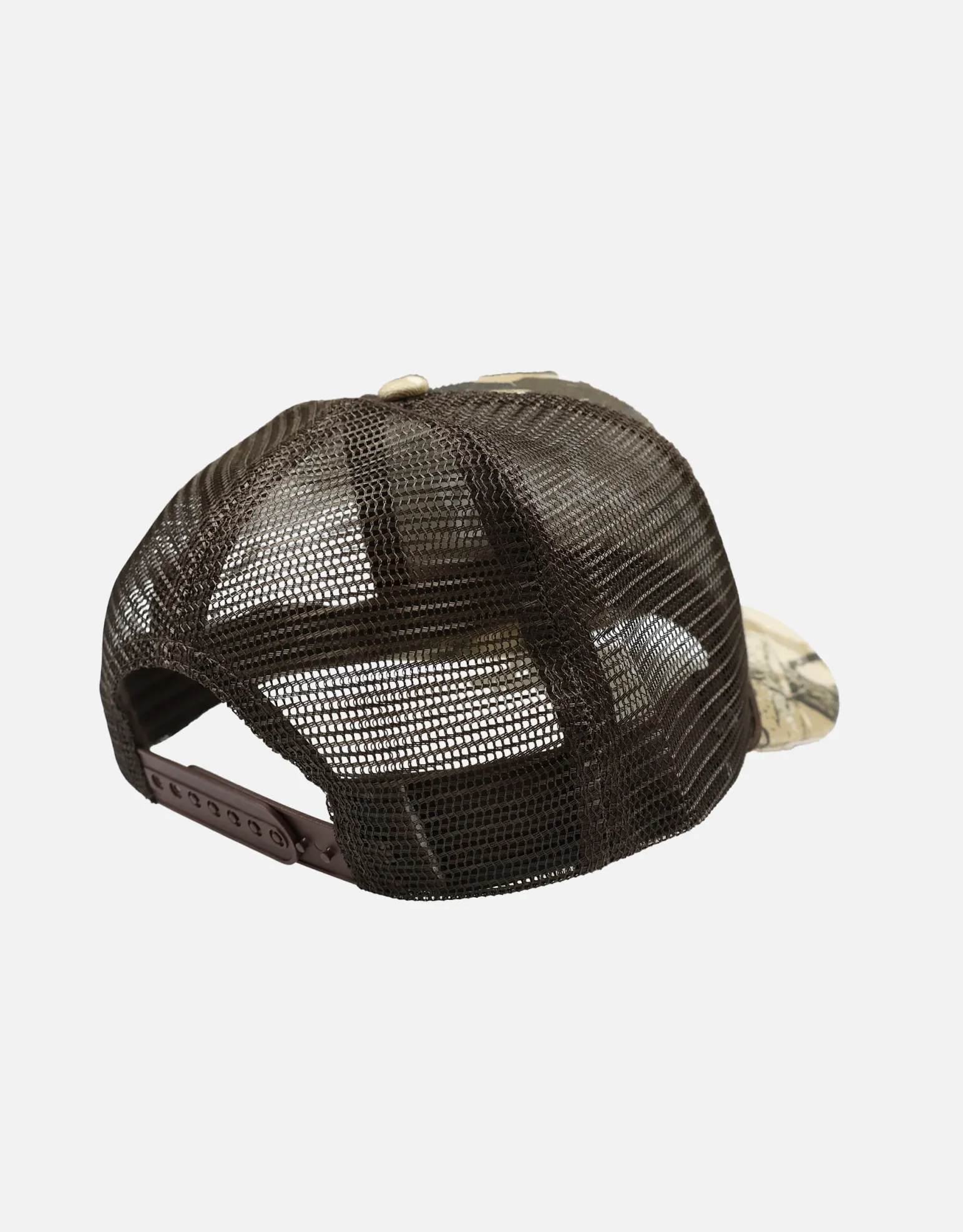 Dallas Camo Trucker Hat in Camo