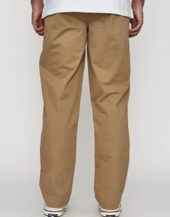 Delta Standard Fit Chinos in Black
