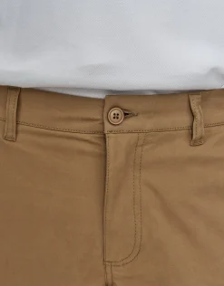 Delta Standard Fit Chinos in Black
