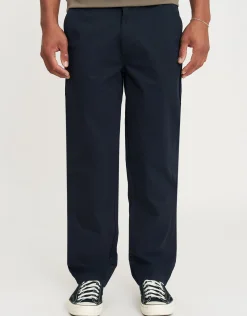 Delta Standard Fit Chinos in Black