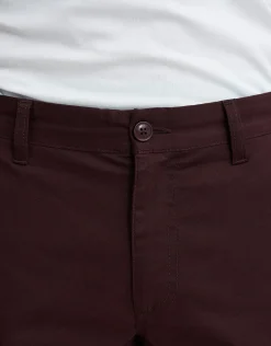Delta Standard Fit Chinos in Black