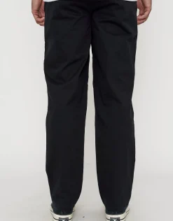Delta Standard Fit Chinos in Burgundy