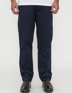 Delta Standard Fit Chinos in Khaki