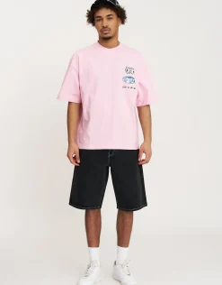 Dice Box Tee in Black