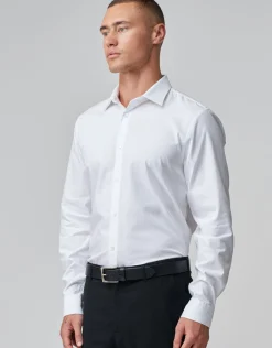 Easy Care Dress Shirt in Khaki