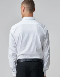 Easy Care Dress Shirt in Khaki