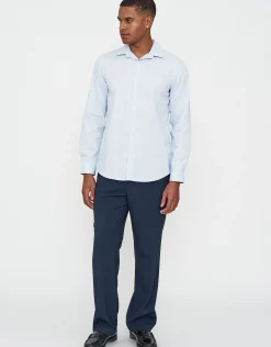 Easy Care Dress Shirt in Khaki