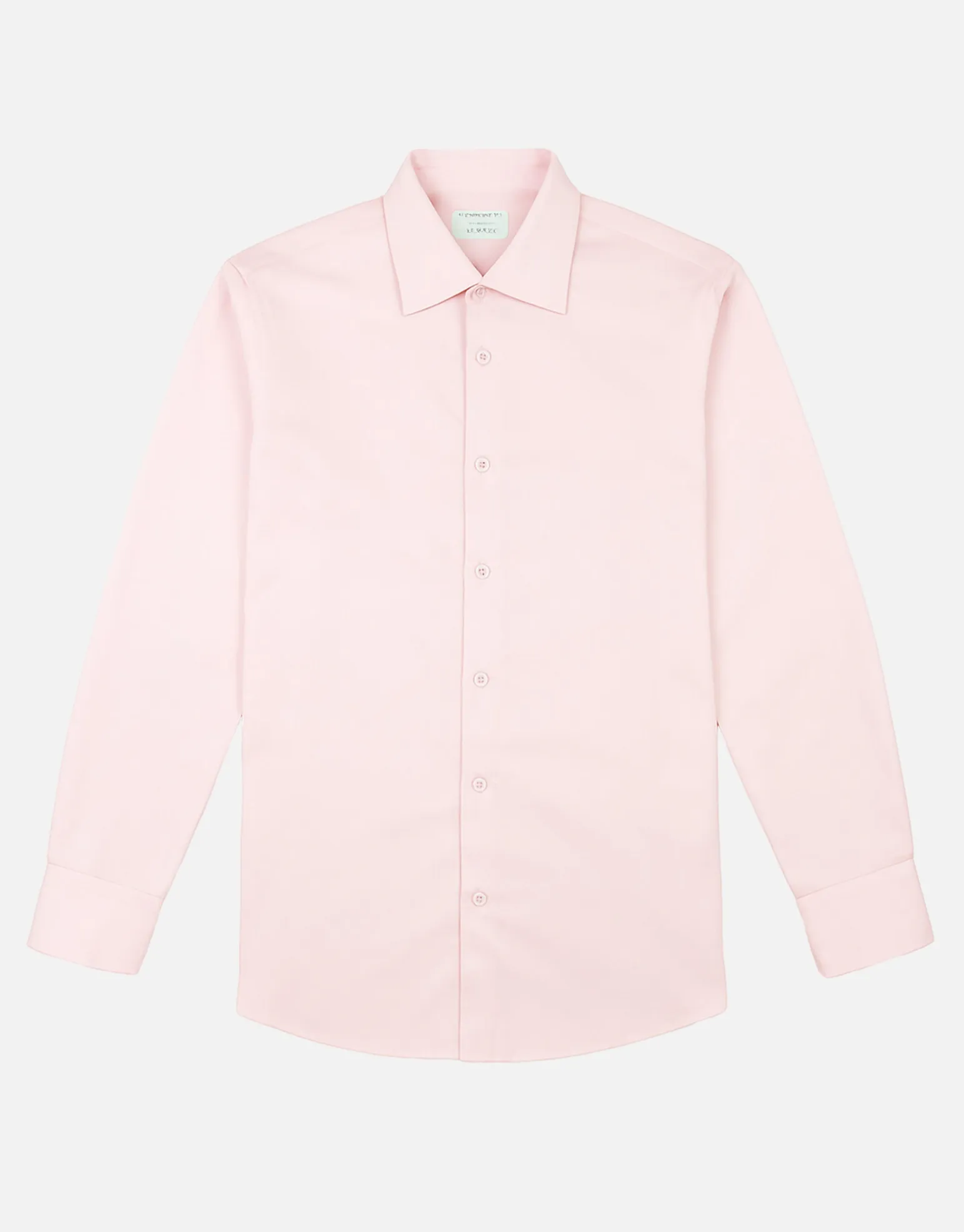 Easy Care Dress Shirt in Khaki
