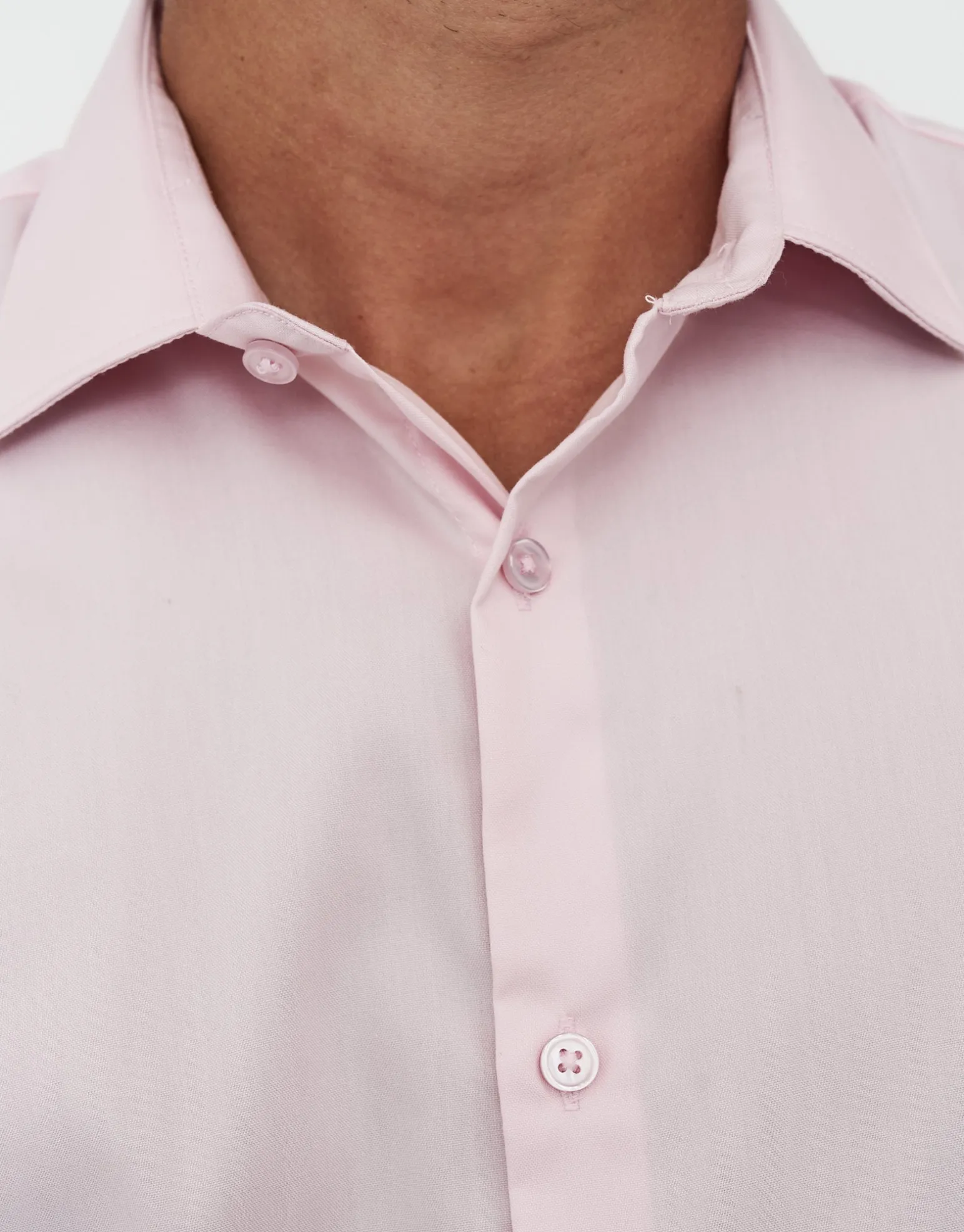 Easy Care Dress Shirt in Khaki