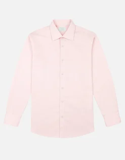 Easy Care Dress Shirt in Light Blue
