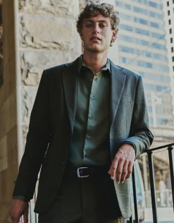Easy Care Dress Shirt in Light Pink